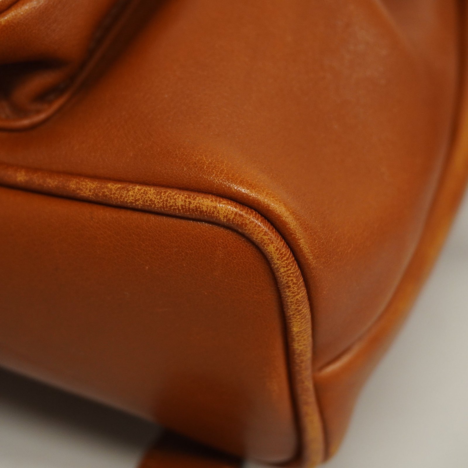 Gucci Bamboo Rucksack 003 1705 0030 Women's Leather Backpack Brown | AlmaBagz - Image 9