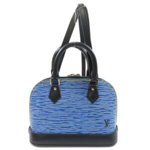 Louis Vuitton M41578 Nano Arma Epi Shoulder Bag Ladies LOUIS VUITTON | AlmaBagz