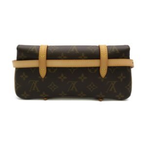 Louis Vuitton Pochette Marrell Brown Monogram PVC coated canvas M51159 | AlmaBagz