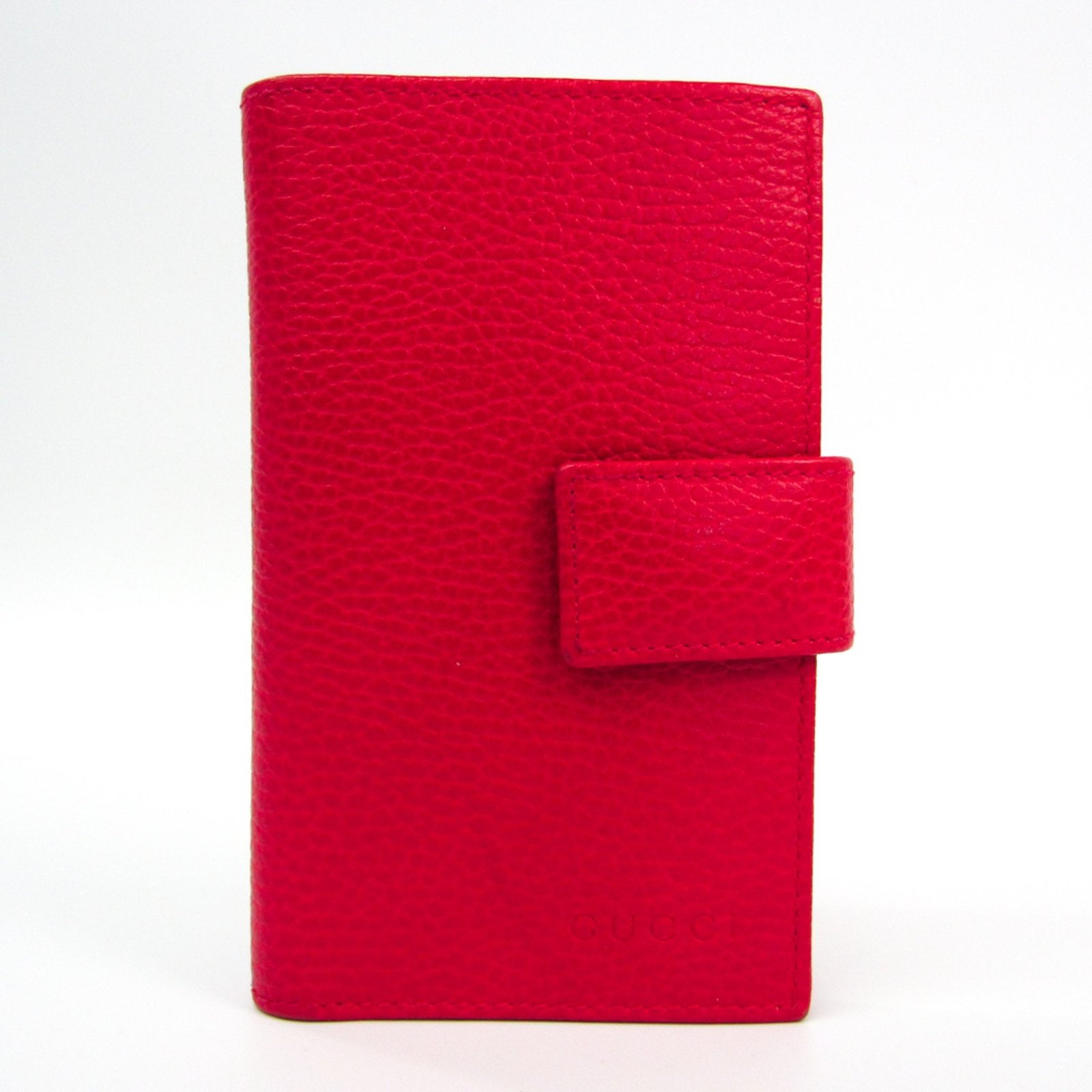 Gucci 363420 Women's Leather Long Bill Wallet (bi-fold) Pink | AlmaBagz