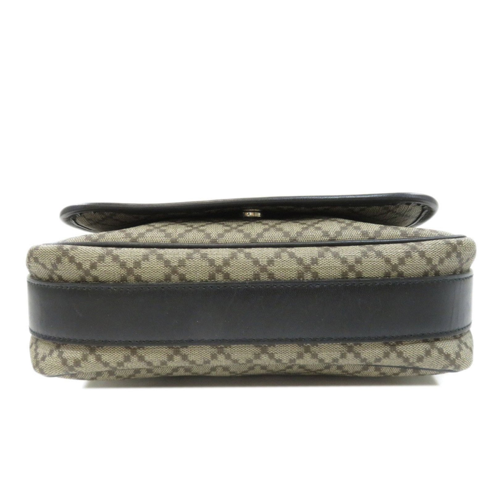 Gucci 295679 Diamante Shoulder Bag PVC Ladies GUCCI | AlmaBagz - Image 4