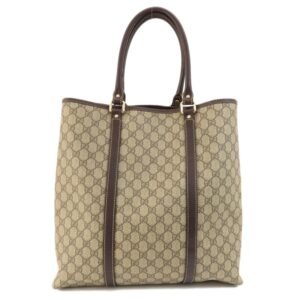 GUCCI 223668 GG Tote Bag PVC Ladies | AlmaBagz