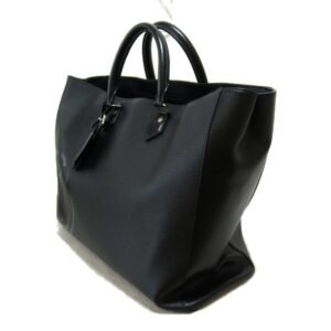 LOUIS VUITTON Gran Sac Black Epi PVC coated canvas M55185 | AlmaBagz