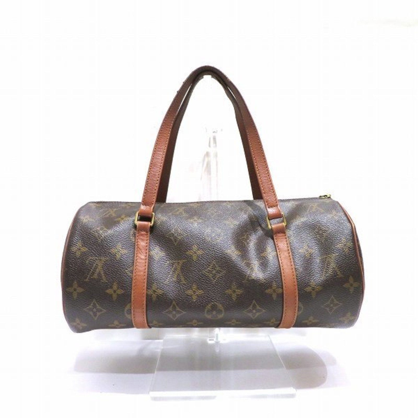 LOUIS VUITTON Monogram Papillon 30 M51385 Bag Handbag Ladies | AlmaBagz
