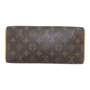 Louis Vuitton Pochette Twin GM Shoulder Bag Brown Monogram PVC coated canvas M51852 | AlmaBagz