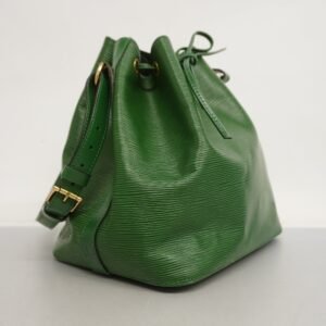 Louis Vuitton  Epi Petit Noe M44104 Women's Shoulder Bag Borneo Green | AlmaBagz