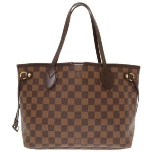 Louis Vuitton Damier Neverfull PM Tote Bag N51109 LOUIS VUITTON | AlmaBagz