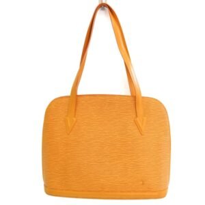 Louis Vuitton Epi Lussac M52289 Women's Shoulder Bag Jaune | AlmaBagz