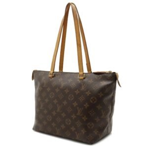 LOUIS VUITTON Monogram Jena PM Tote Bag Shoulder M42268 | AlmaBagz
