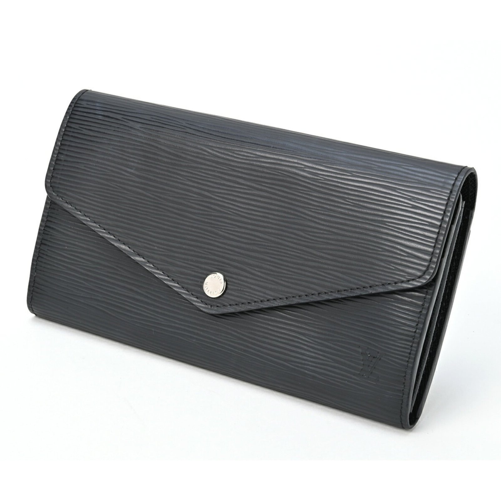 Louis Vuitton Portefeuille Sara Wallet M60582 Epi | AlmaBagz - Image 9