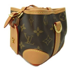 LOUIS VUITTON Noe Perth Brown Monogram PVC coated canvas M57099 | AlmaBagz