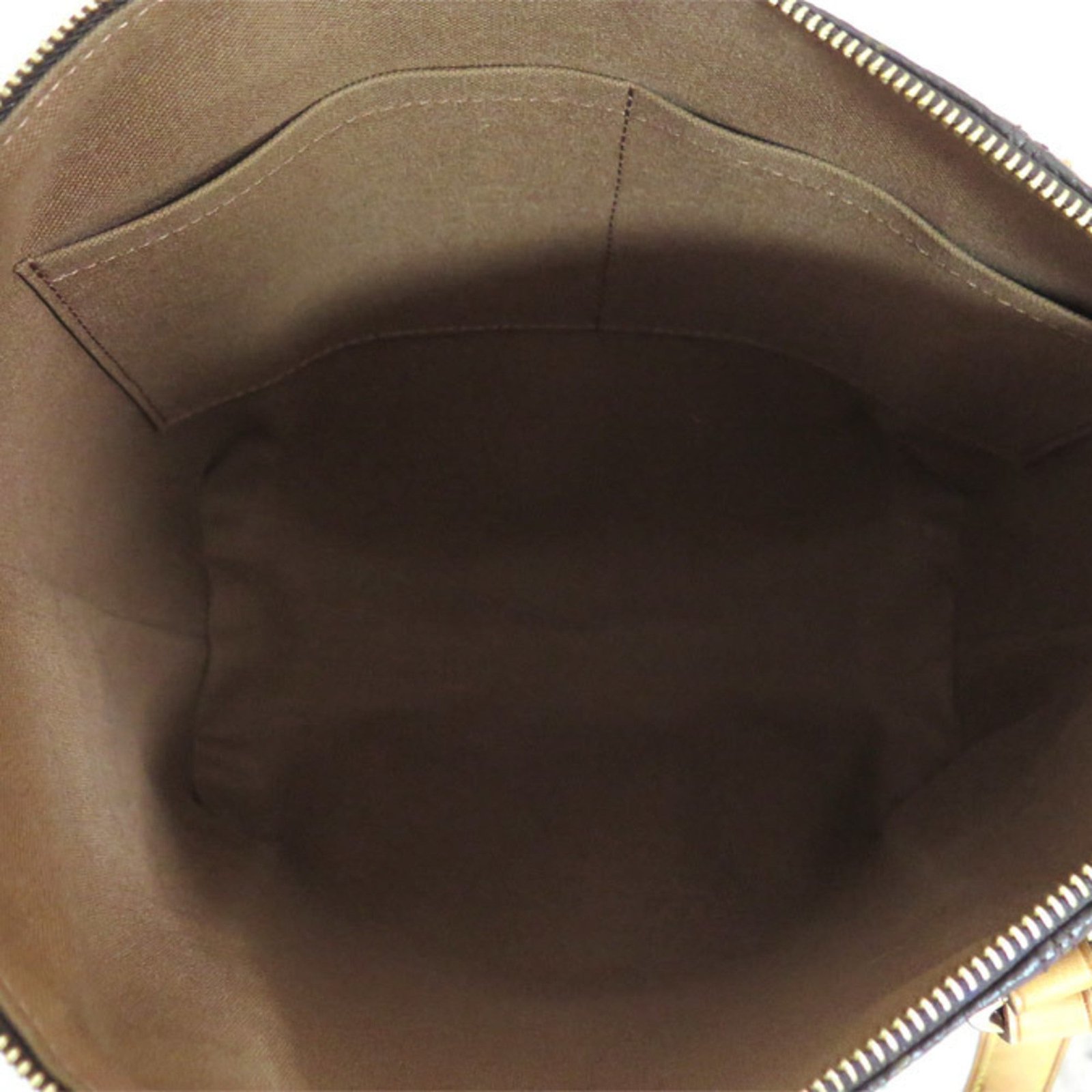 LOUIS VUITTON Shoulder Bag Monogram Totally PM Canvas Brown Gold Women's M56688 | AlmaBagz - Image 3