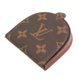 LOUIS VUITTON Monogram Portomonet Cuvette M61960 Men,Women Monogram Coin Purse/coin Case Monogram | AlmaBagz