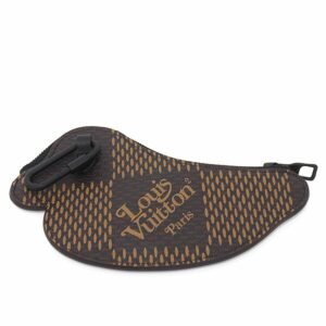 LOUIS VUITTON Duck Coin Card Holder Multicolor Damier Ebene Giant Canvas N60388 NIGO | AlmaBagz