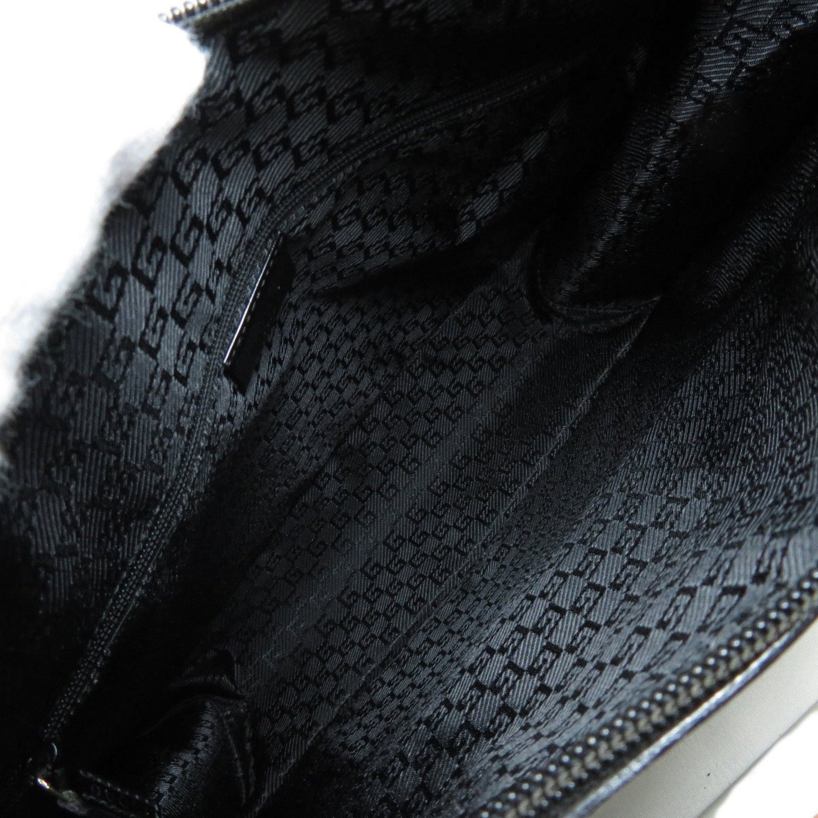 Gucci 000 0854 Motif Tote Bag Canvas/Leather Ladies GUCCI | AlmaBagz - Image 5