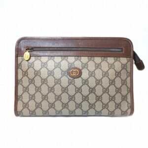 Gucci GG Plus 014.122.6063 Bag Clutch Second Unisex | AlmaBagz
