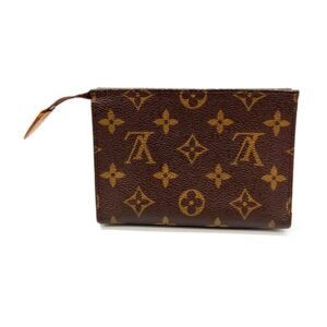 LOUIS VUITTON Monogram Posh Toilette 15 Pouch Multi M47546 DU0094 | AlmaBagz