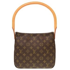 LOUIS VUITTON Monogram Looping MM M51146 Shoulder Bag | AlmaBagz