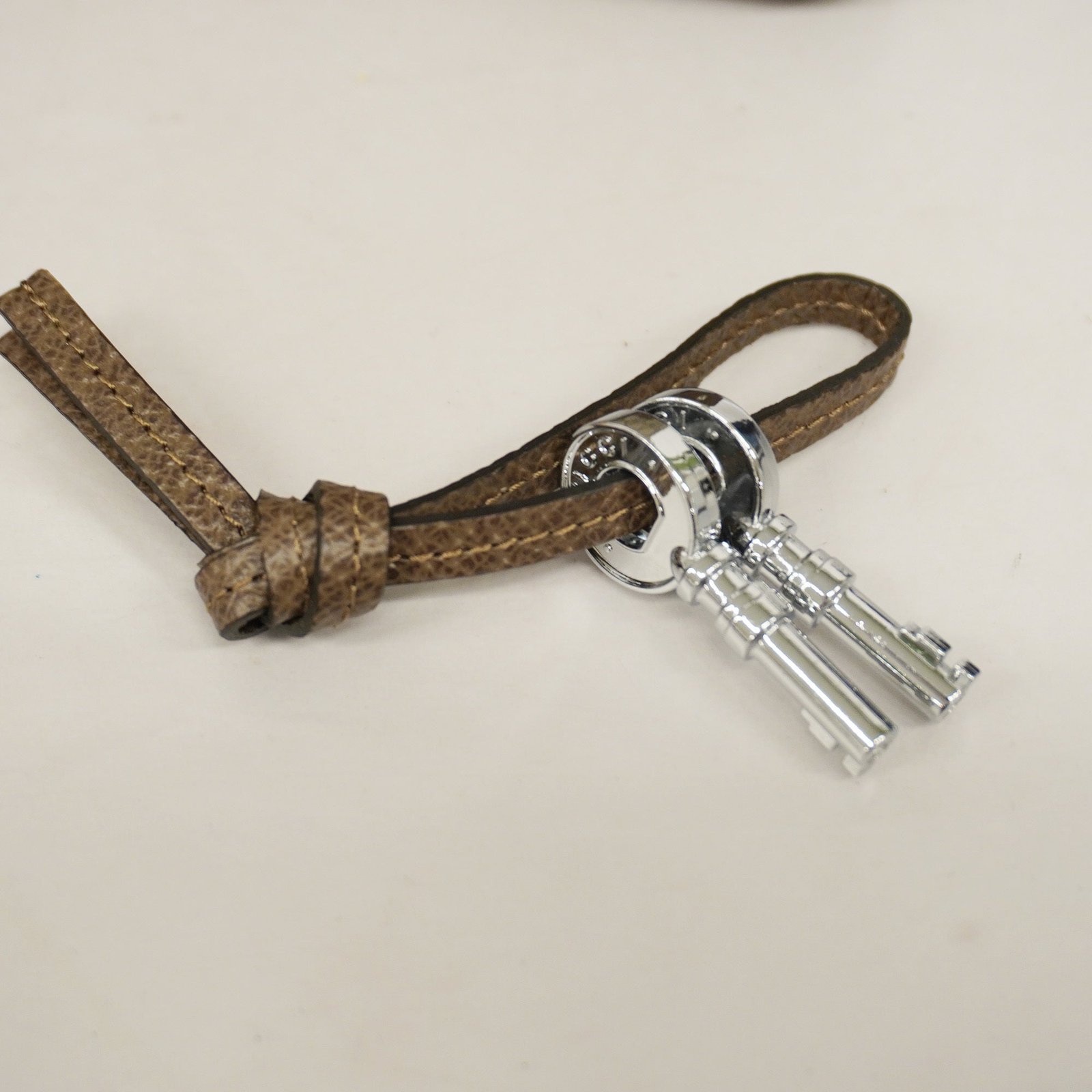 GUCCI Bamboo 2WAY Bag 533623 Women's GG Supreme,Leather Handbag,Shoulder | AlmaBagz - Image 8