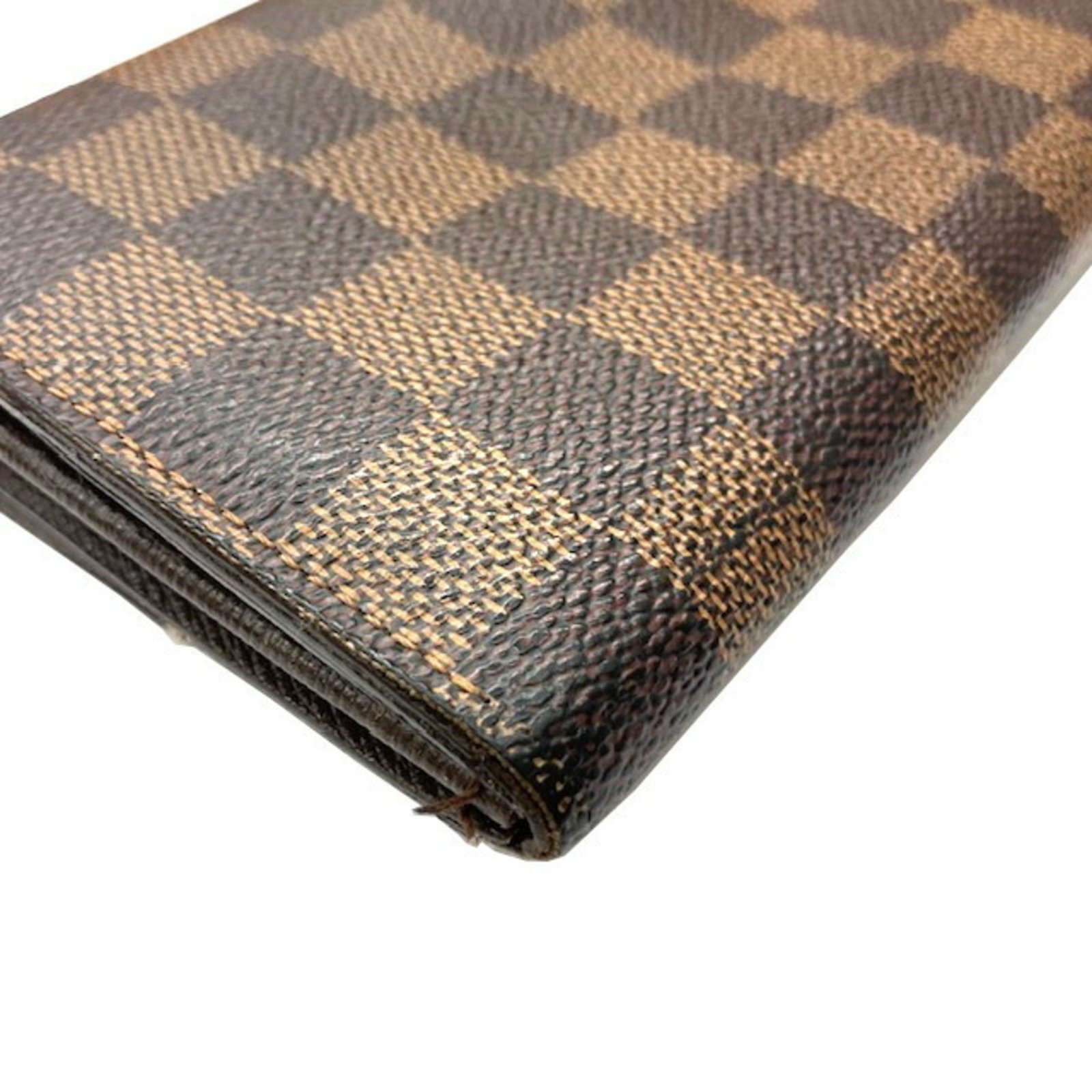 LOUIS VUITTON Portefeuille Sarah long wallet N61734 Damier | AlmaBagz - Image 7
