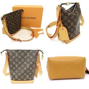 LOUIS VUITTON Hobo Cruiser PM Shoulder Bag This Is Not Monogram M46241 | AlmaBagz