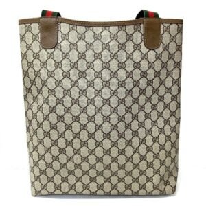 GUCCI Sherry Line 39 02 003 Bag Tote Ladies | AlmaBagz