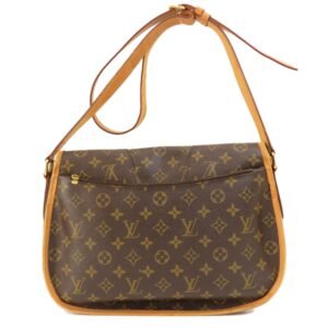 LOUIS VUITTON M40473 Menilmontane MM Monogram Shoulder Bag Canvas Women's | AlmaBagz