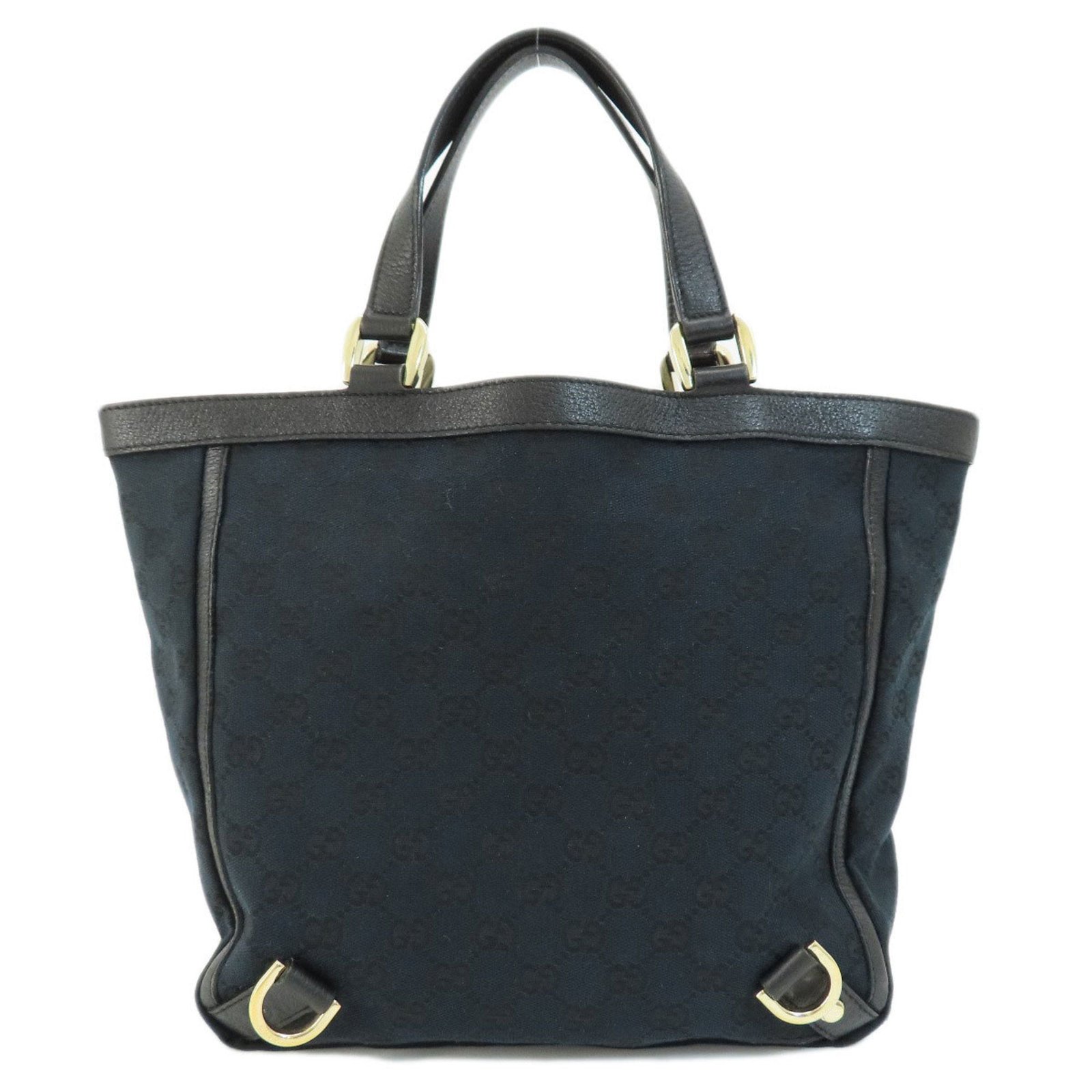 GUCCI 130739 GG Handbag Canvas Ladies | AlmaBagz