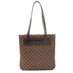 Louis Vuitton Damier Clifton Tote Bag Shoulder Pouch Missing N51149 | AlmaBagz