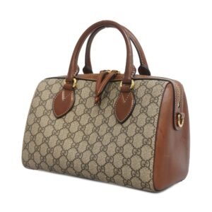 Gucci Handbag 409529 Women's GG Supreme Handbag,Shoulder Bag | AlmaBagz