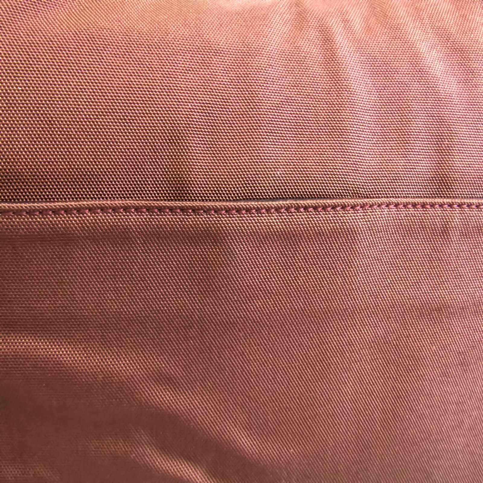 Gucci 019 0312 Unisex Nylon Canvas,Leather Messenger Bag,Shoulder Bag Red Brown | AlmaBagz - Image 6