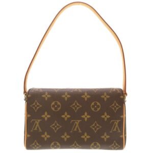 LOUIS VUITTON Monogram Recital M519 | AlmaBagz