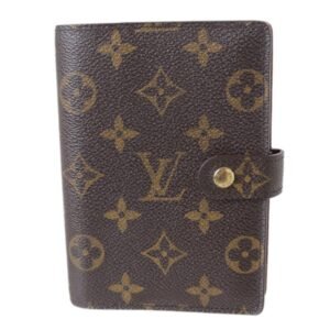 LOUIS VUITTON Agenda PM Notebook Cover Monogram R20005 | AlmaBagz