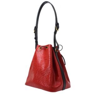 Louis Vuitton 1995 PETITE NOE BICOLOR M44172 01176 | AlmaBagz