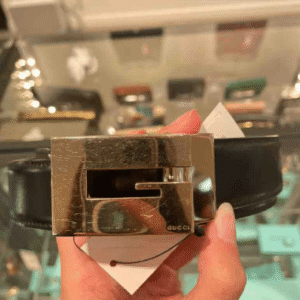 Gucci Reverse-Able Belt, | AlmaBagz