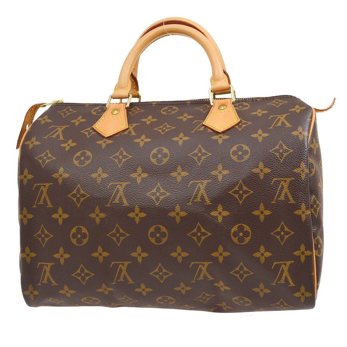 Louis Vuitton 2003 SPEEDY 30 HAND Bag MONOGRAM M41526 51477 | AlmaBagz
