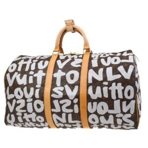LOUIS VUITTON KEEPALL | AlmaBagz
