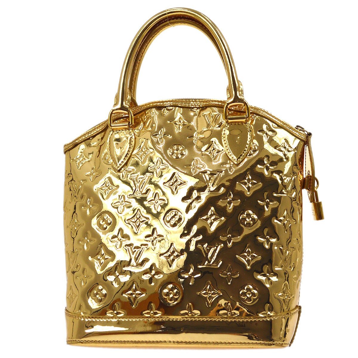 Louis Vuitton 2007 LOCKIT MONOGRAM MIROIR M95450 | AlmaBagz