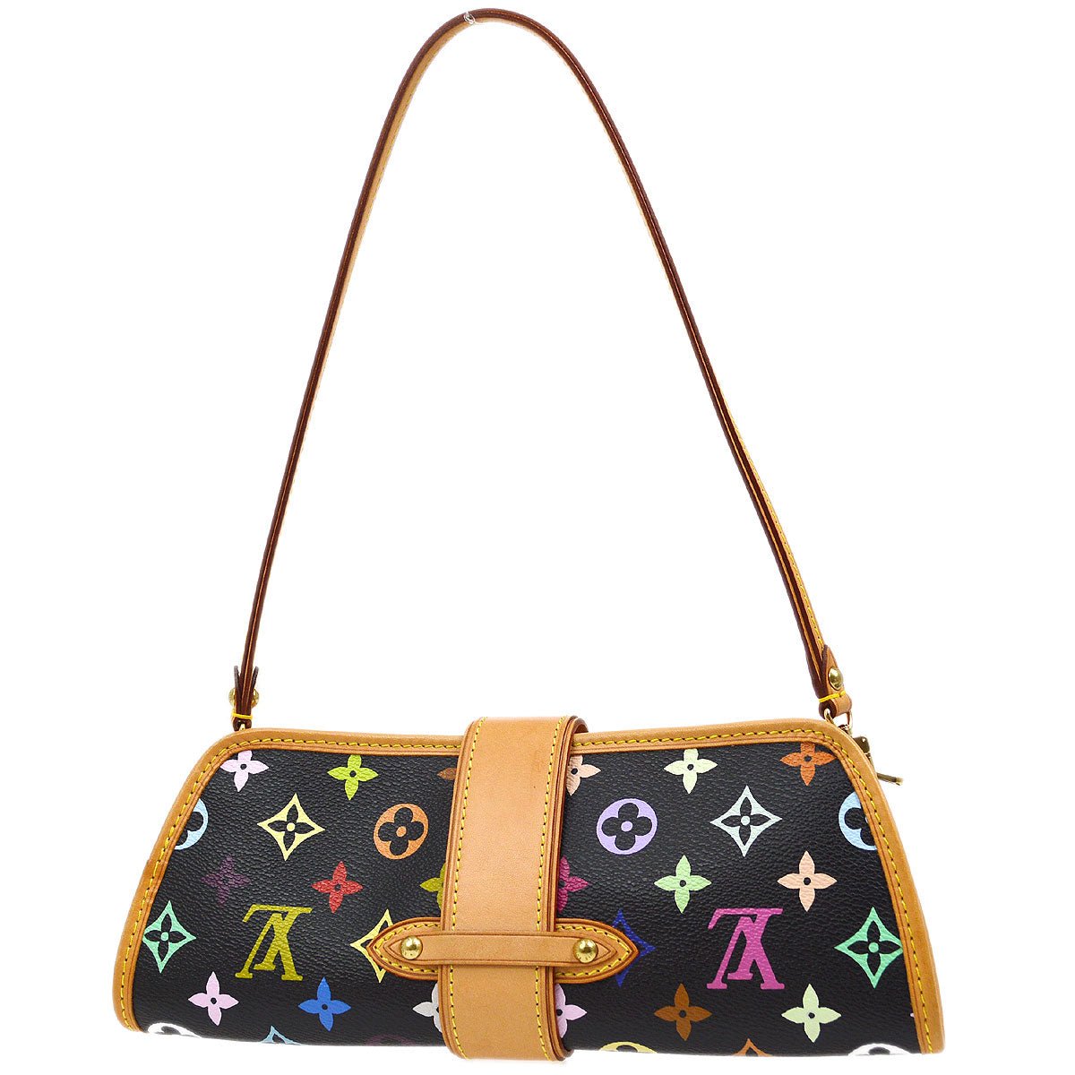 Louis Vuitton 2005 SHIRLEY MULTICOLOR M40050 | AlmaBagz