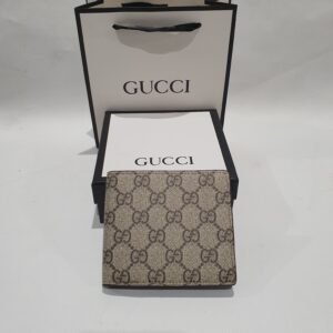 Gucci Wallet (Men) | AlmaBagz
