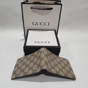 Gucci Wallet (Men) | AlmaBagz