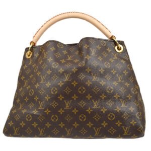 LOUIS VUITTON ARTSY MM BAG | AlmaBagz