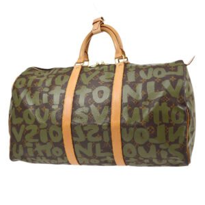 LOUIS VUITTON KEEPALL | AlmaBagz