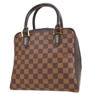 Louis Vuitton 2000 BRERA HAND Bag DAMIER N51150 | AlmaBagz