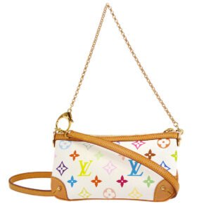 Louis Vuitton 2008 POCHETTE MILLA MM 2WAY | AlmaBagz