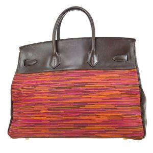 HERMES 2004 BIRKIN 35 Vibrato | AlmaBagz