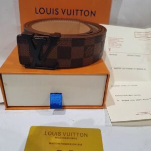 Louis Vuitton Belt | AlmaBagz