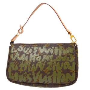 Louis Vuitton 2001 POCHETTE ACCESSOIRES M92191 | AlmaBagz