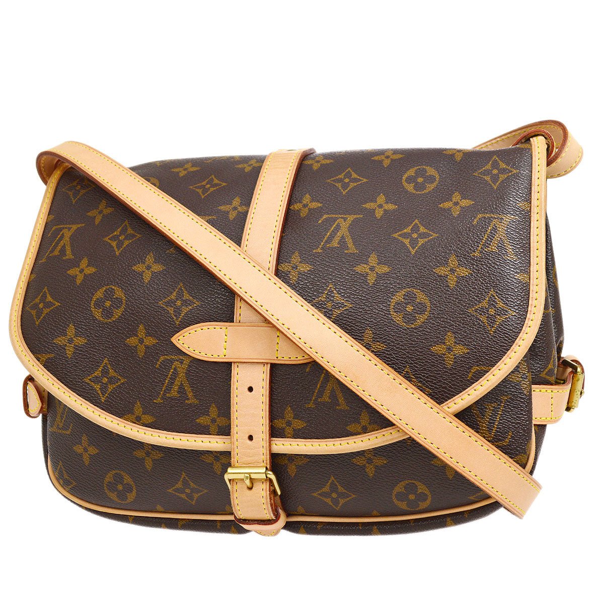 Louis Vuitton 2008 SAUMUR 30 M42256 | AlmaBagz