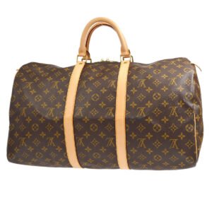 Louis Vuitton 2003 KEEPALL 50 M41426 | AlmaBagz